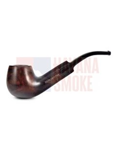 Курительная  Трубка Marchesini - Smooth - 10 Brown (фильтр 9 мм)