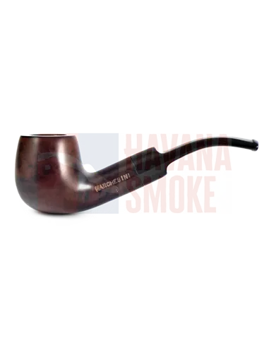 Курительная  Трубка Marchesini - Smooth - 11 Brown (фильтр 9 мм)