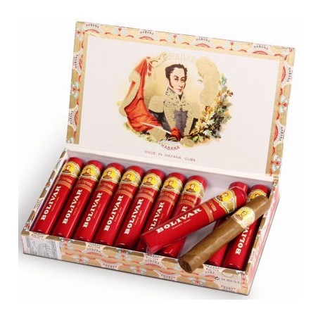 Купить BOLIVAR ROYAL CORONAS TUBOS