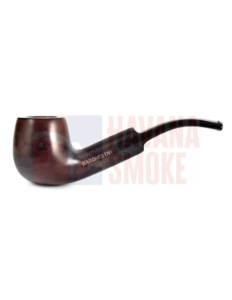 Курительная  Трубка Marchesini - Smooth - 11 Brown (фильтр 9 мм)