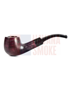 Курительная  Трубка Marchesini - Smooth - 11 Red (фильтр 9 мм)