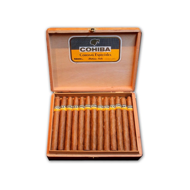 Купить Cohiba Coronas Especiales