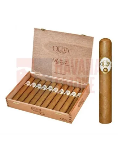 Сигара Oliva Connecticut Reserve Double Toro
