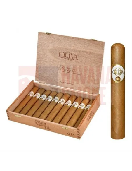 Сигара Oliva Connecticut Reserve Double Toro
