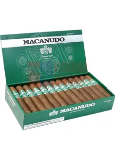 Macanudo Inspirado Green Robusto