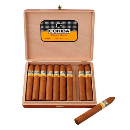 Купить Cohiba Piramides Extra