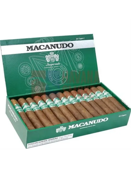 Macanudo Inspirado Green Robusto