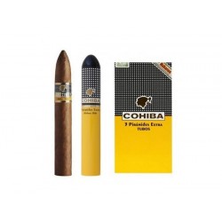 Купить Cohiba Piramides Extra Tubos