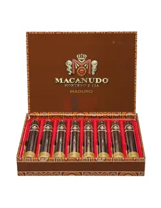 MACANUDO MADURO CRYSTAL