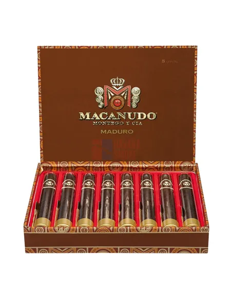 MACANUDO MADURO CRYSTAL