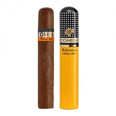 Купить COHIBA ROBUSTOS TUBOS