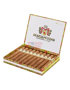 MACANUDO CONNECTICUT HYDE PARK