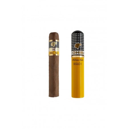 Купить COHIBA SIGLO 1 TUBOS