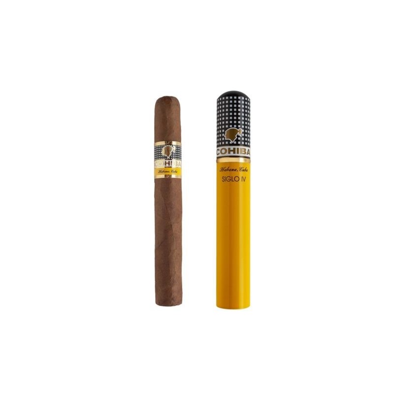 Купить COHIBA SIGLO 4 TUBOS