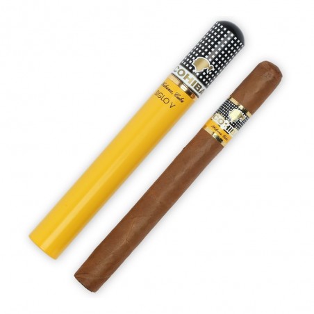 Купить COHIBA SIGLO 5 TUBOS