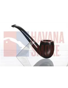 Курительная трубка BPK Beechwood pipe smooth 73-241