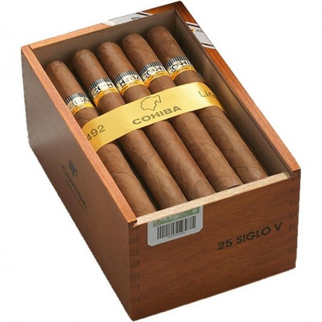 Купить COHIBA SIGLO 5