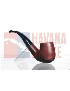 Курительная трубка BPK Bonzo briar pipe 9 mm filter 73-31