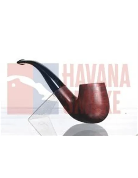 Курительная трубка BPK Bonzo briar pipe 9 mm filter 73-31