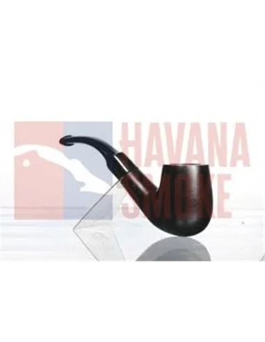 Курительная трубка BPK Bonzo briar pipe 9 mm filter 73-51