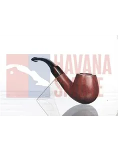 Курительная трубка BPK Bonzo briar pipe 9 mm filter 73-66