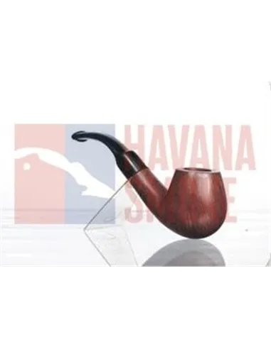 Курительная трубка BPK Bonzo briar pipe 9 mm filter 73-66