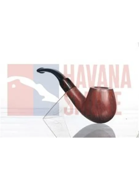 Курительная трубка BPK Bonzo briar pipe 9 mm filter 73-66