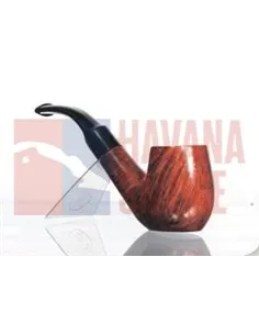 Курительная трубка BPK Bonzo briar pipe 9 mm filter 73-67