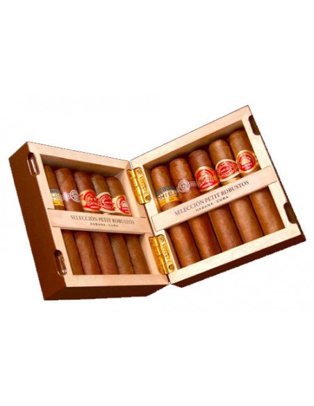 Combinaciones Seleccion Petit Robusto(набор из 10 сигар) - купить в интернет-магазине Havana Smoke