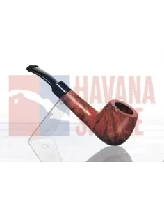 Курительная трубка BPK Dinky short briar pipe metal filter 62-12 мал
