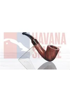 Курительная трубка BPK Dinky short briar pipe metal filter 69-32 мал