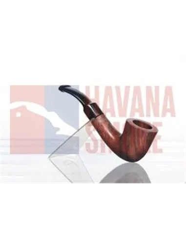 Курительная трубка BPK Dinky short briar pipe metal filter 69-32 мал