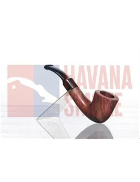Курительная трубка BPK Dinky short briar pipe metal filter 69-32 мал