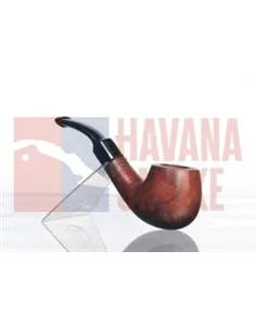 Курительная трубка BPK Dinky short briar pipe metal filter 73-29 мал