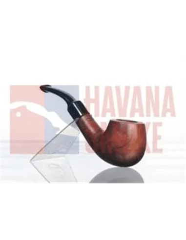 Курительная трубка BPK Dinky short briar pipe metal filter 73-29 мал