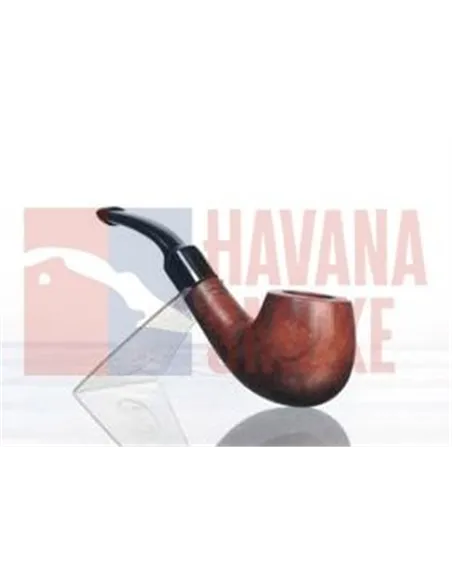 Курительная трубка BPK Dinky short briar pipe metal filter 73-29 мал