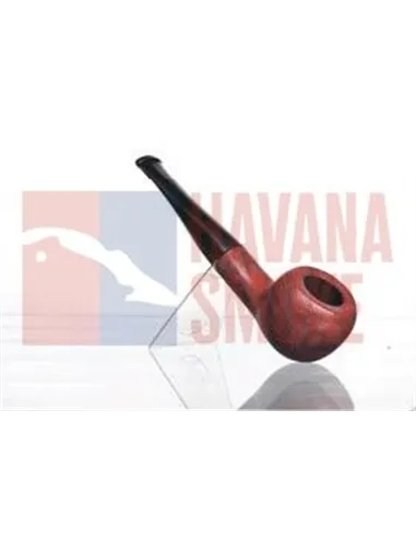 Курительная трубка BPK Jockey briar pipe 9 mm filter 62-22