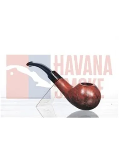 Курительная трубка BPK Kenvelo briar pipe 9 mm filter 67-27