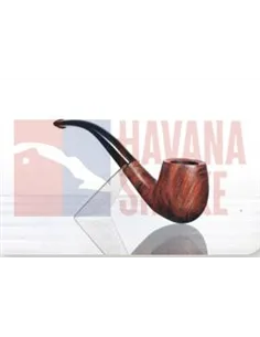 Курительная трубка BPK Kenyo briar pipe metal filter 73-41