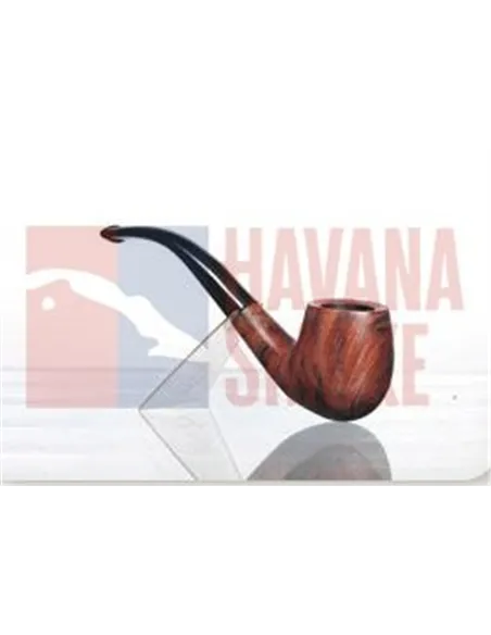 Курительная трубка BPK Kenyo briar pipe metal filter 73-41