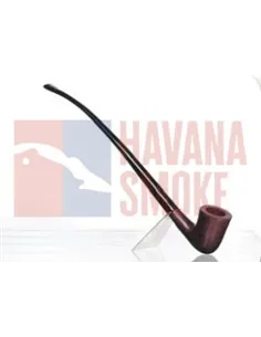 Курительная трубка BPK Long Churchwarden briar pipe 230mm 69-33