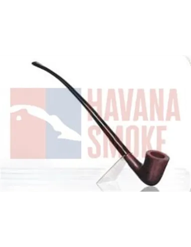 Курительная трубка BPK Long Churchwarden briar pipe 230mm 69-33