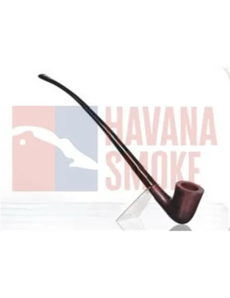 Курительная трубка BPK Long Churchwarden briar pipe 230mm 69-33