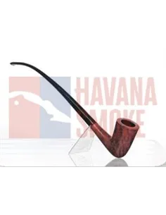Курительная трубка BPK Long Churchwarden briar pipe 230mm 69-43