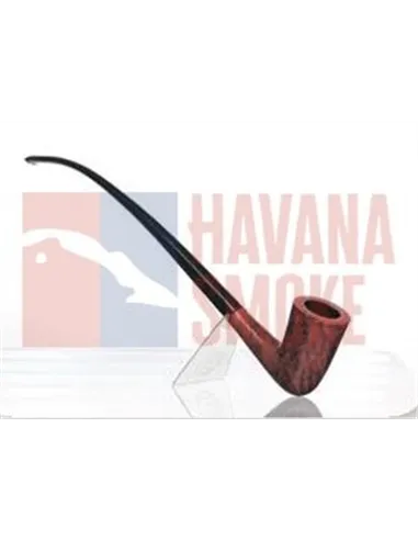 Курительная трубка BPK Long Churchwarden briar pipe 230mm 69-43