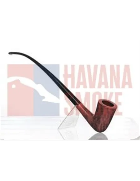 Курительная трубка BPK Long Churchwarden briar pipe 230mm 69-43