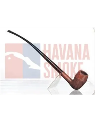 Курительная трубка BPK Long Churchwarden briar pipe 230mm 69-51