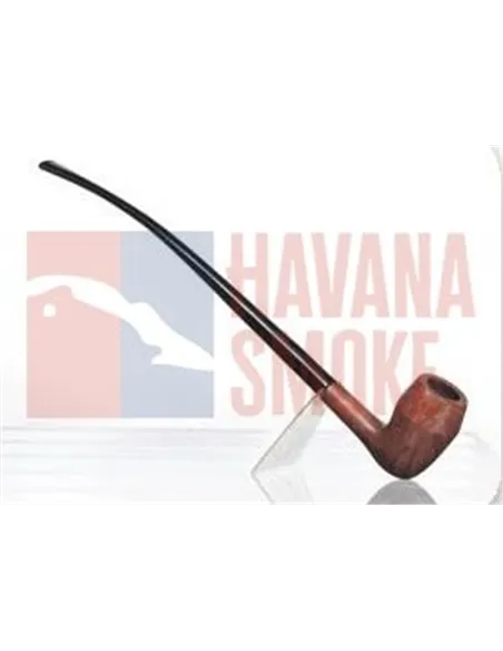 Курительная трубка BPK Long Churchwarden briar pipe 230mm 69-51