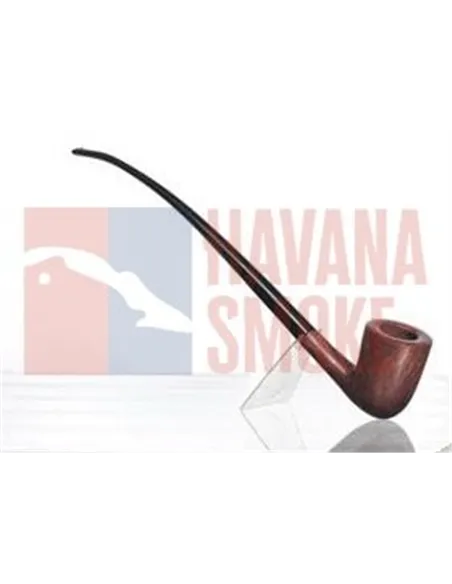 Курительная трубка BPK Long Churchwarden briar pipe 230mm 69-83