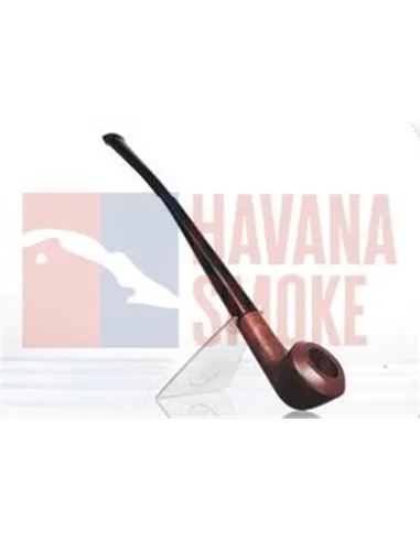 Курительная трубка BPK Polo briar pipe metal filter 125mm 64-03 мал